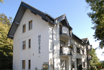 Hotel Zur Ziegelhütte in Idstein