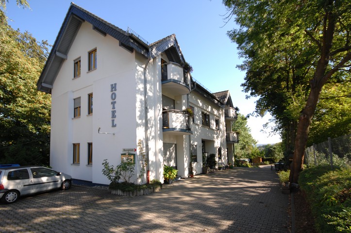 Hotel Zur Ziegelhütte in Idstein / Taunus